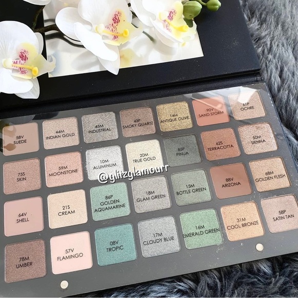 💚🤎Natasha Denona Eyeshadow Palette 28💚🤎 - Picture 2 of 3